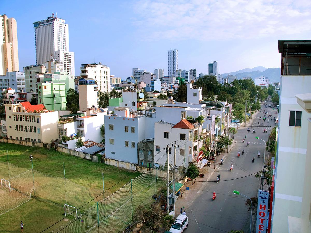 Queen 3 Hotel Nha Trang Bagian luar foto
