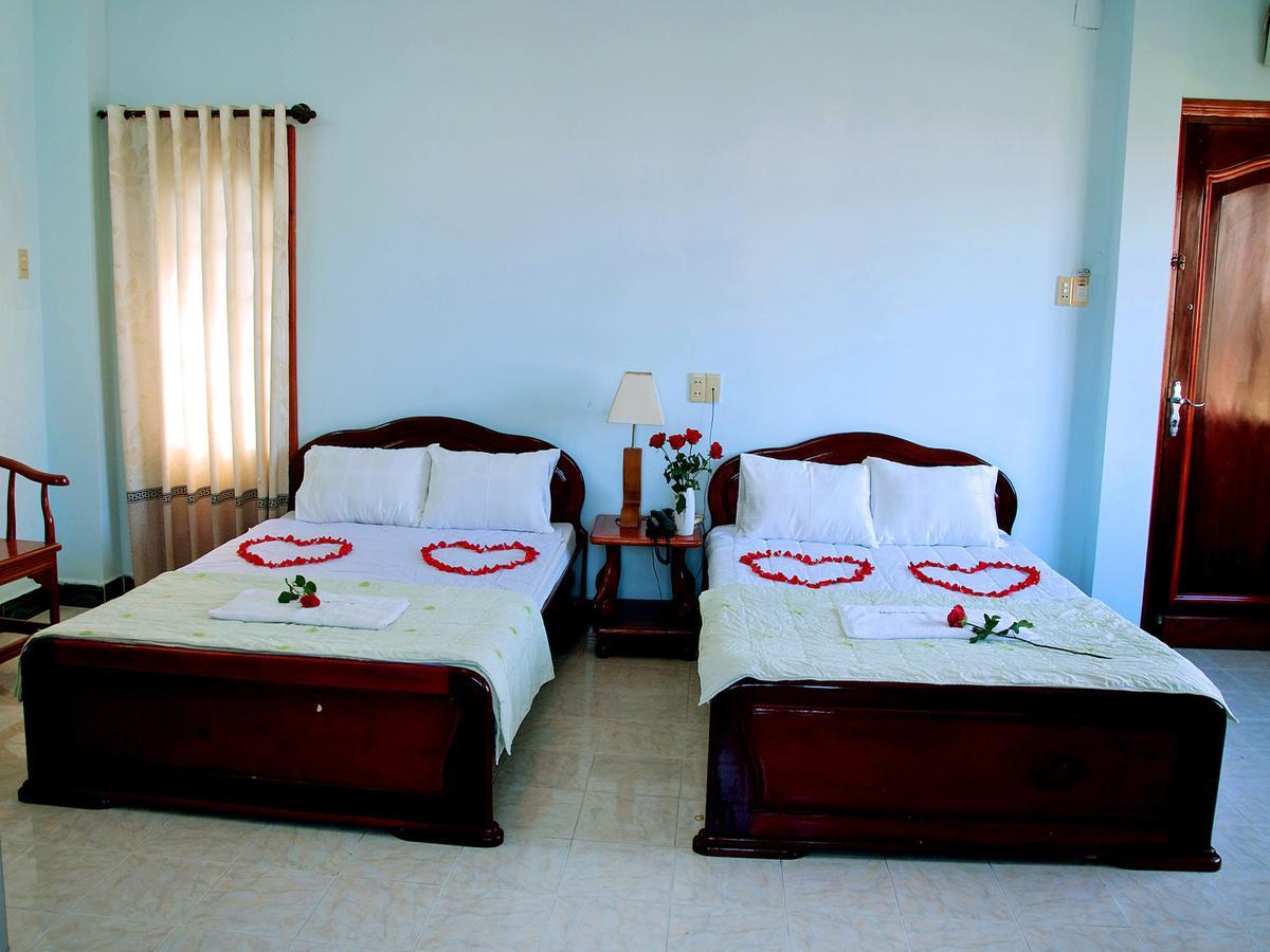 Queen 3 Hotel Nha Trang Bagian luar foto