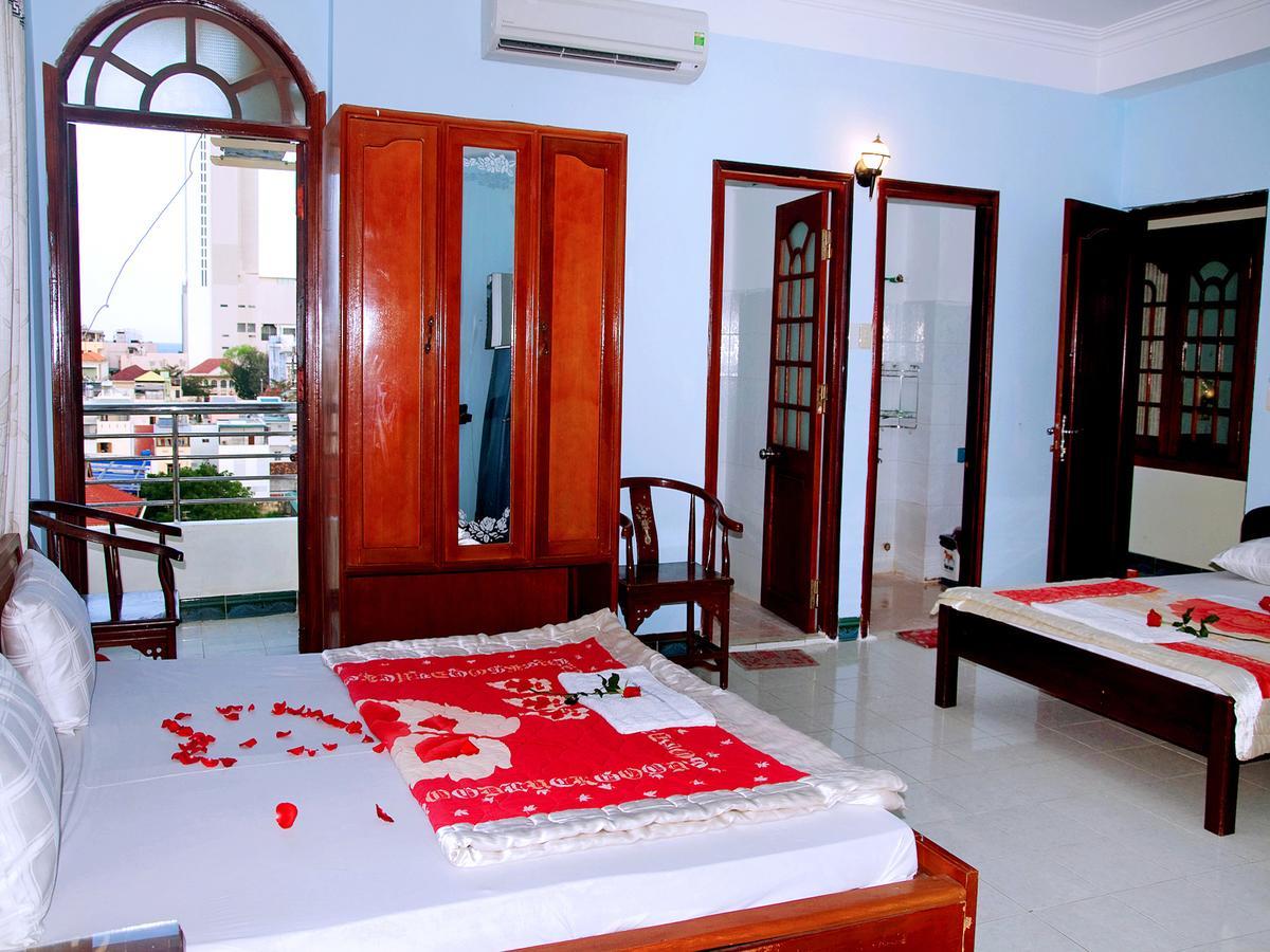 Queen 3 Hotel Nha Trang Bagian luar foto