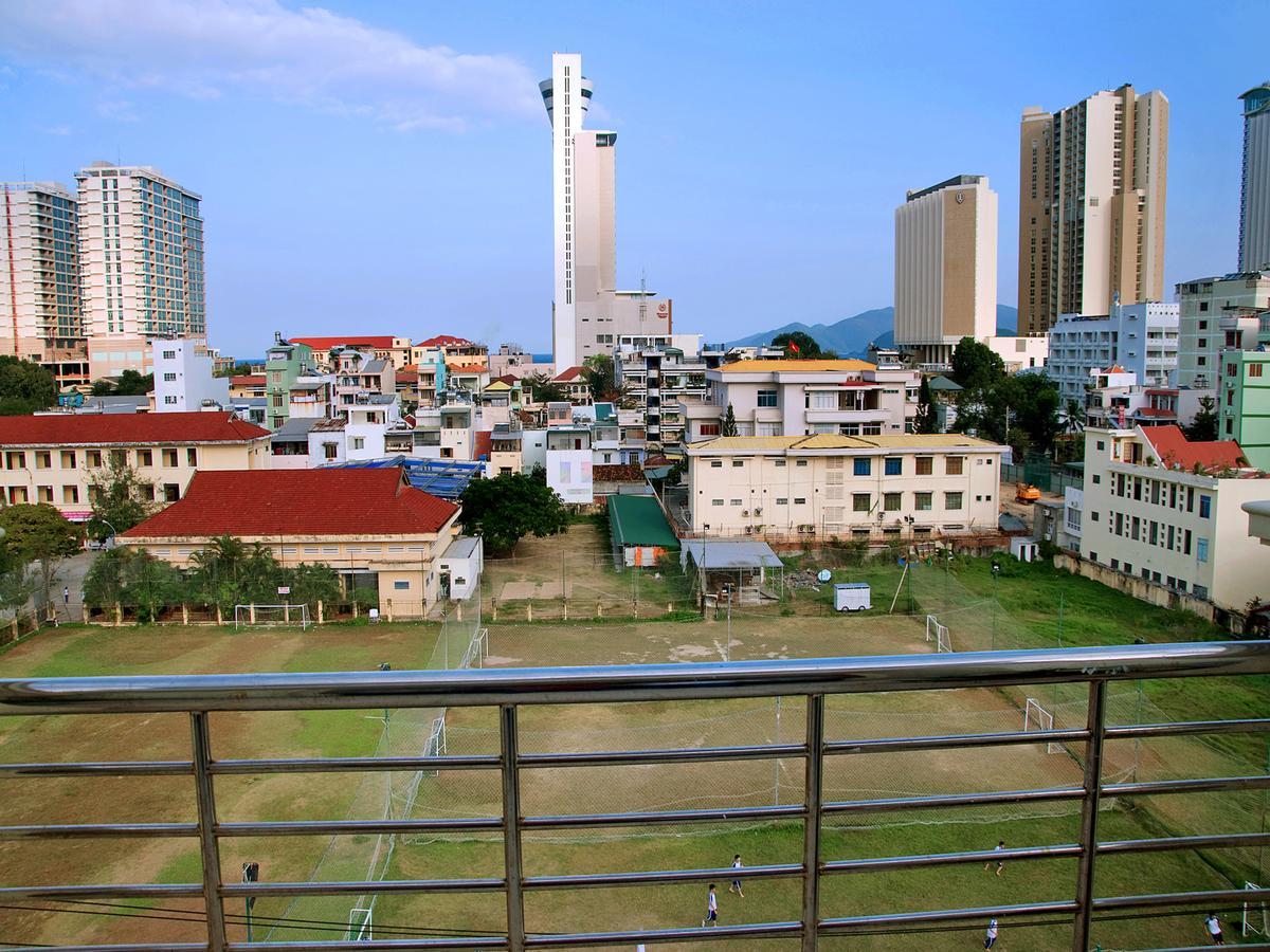 Queen 3 Hotel Nha Trang Bagian luar foto
