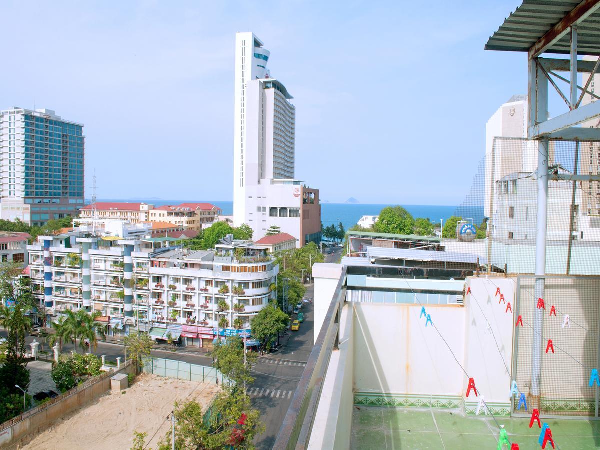 Queen 3 Hotel Nha Trang Bagian luar foto