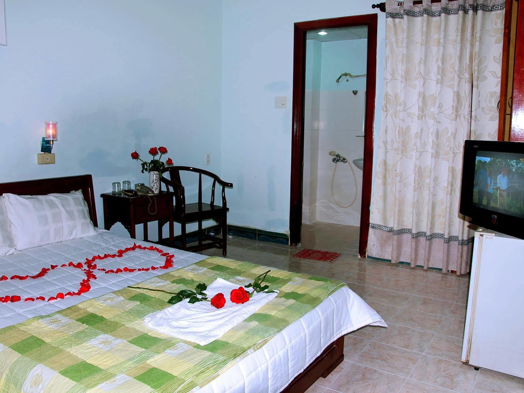 Queen 3 Hotel Nha Trang Bagian luar foto