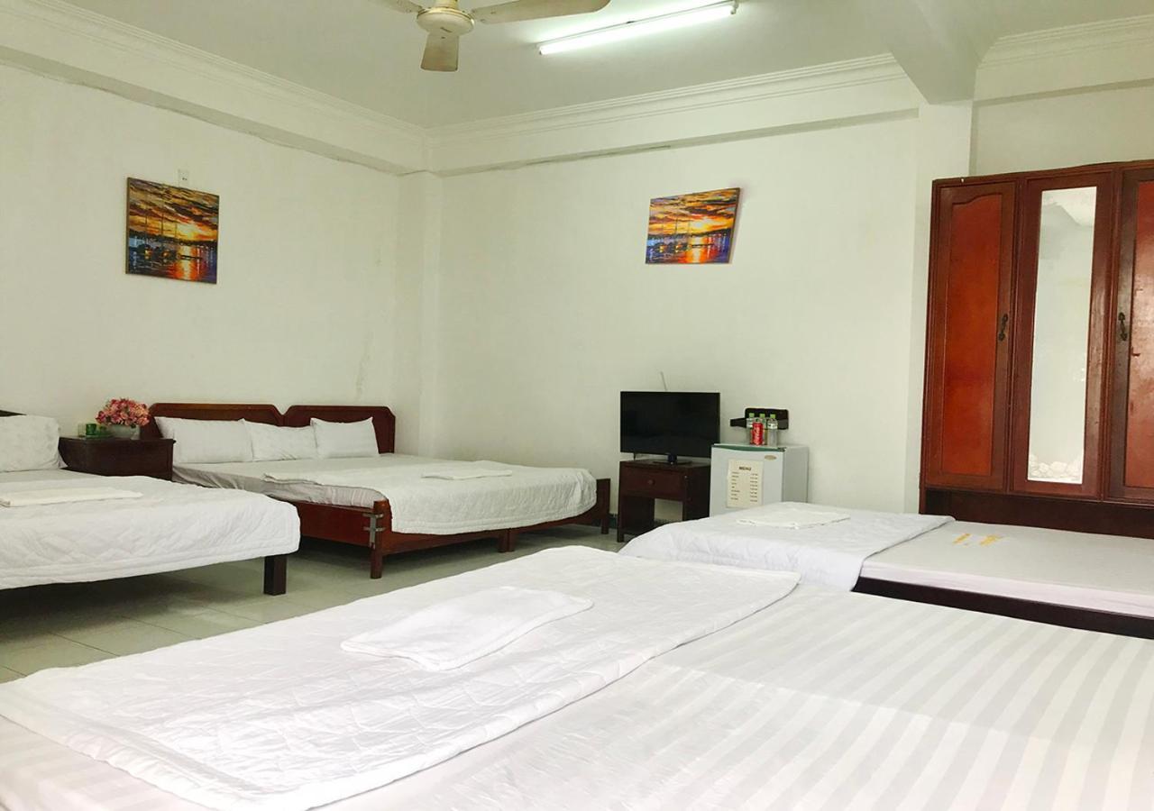Queen 3 Hotel Nha Trang Bagian luar foto