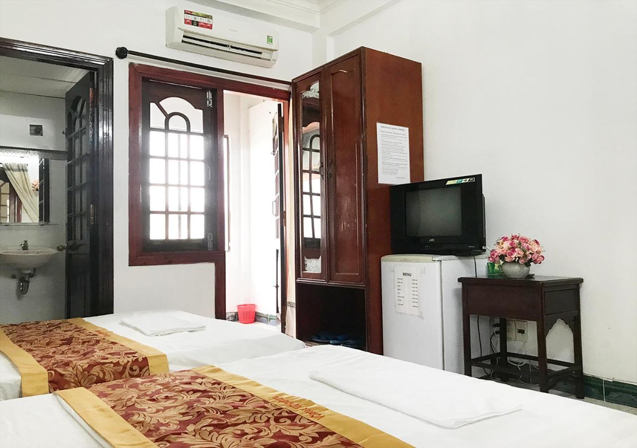 Queen 3 Hotel Nha Trang Bagian luar foto