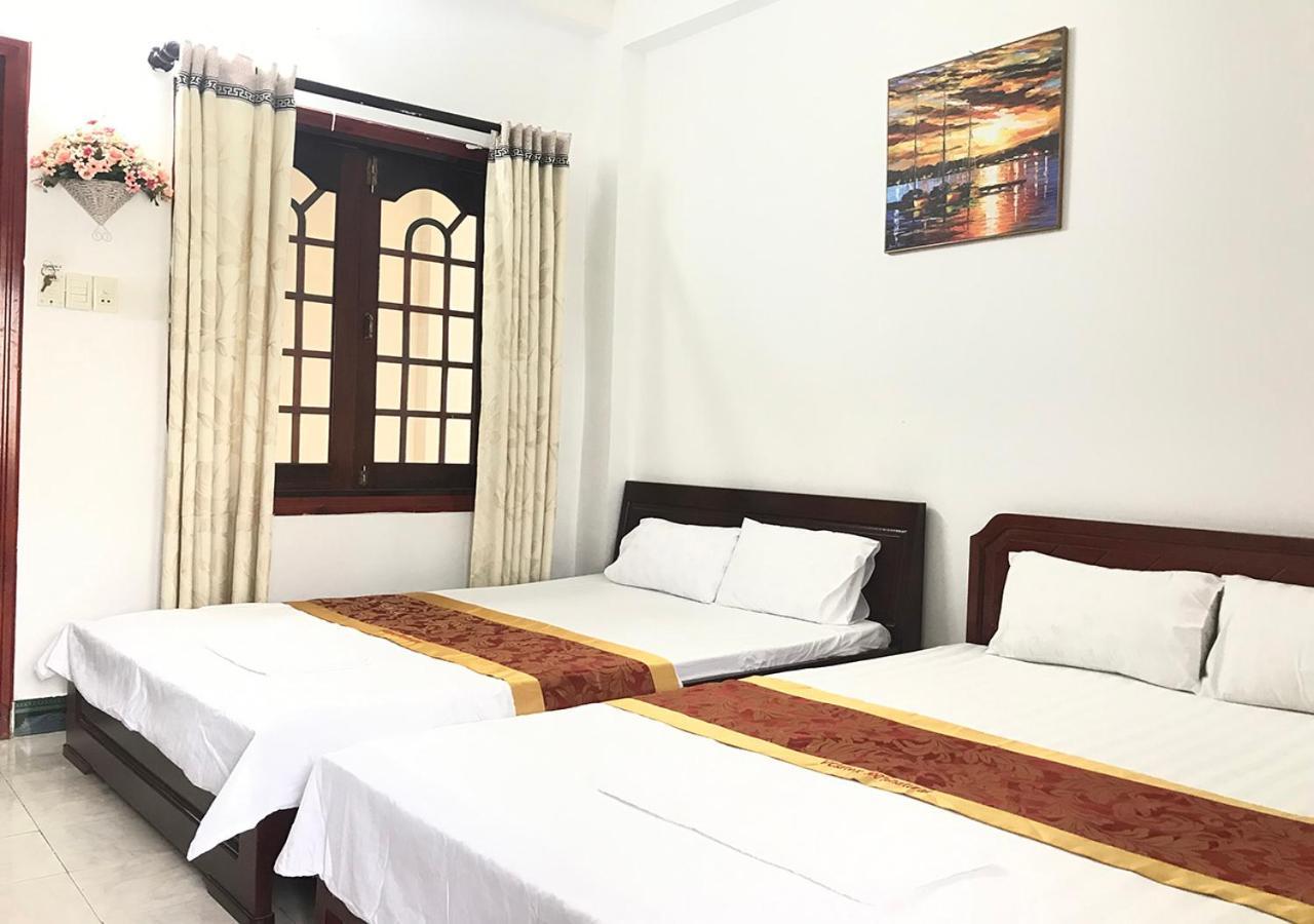 Queen 3 Hotel Nha Trang Bagian luar foto