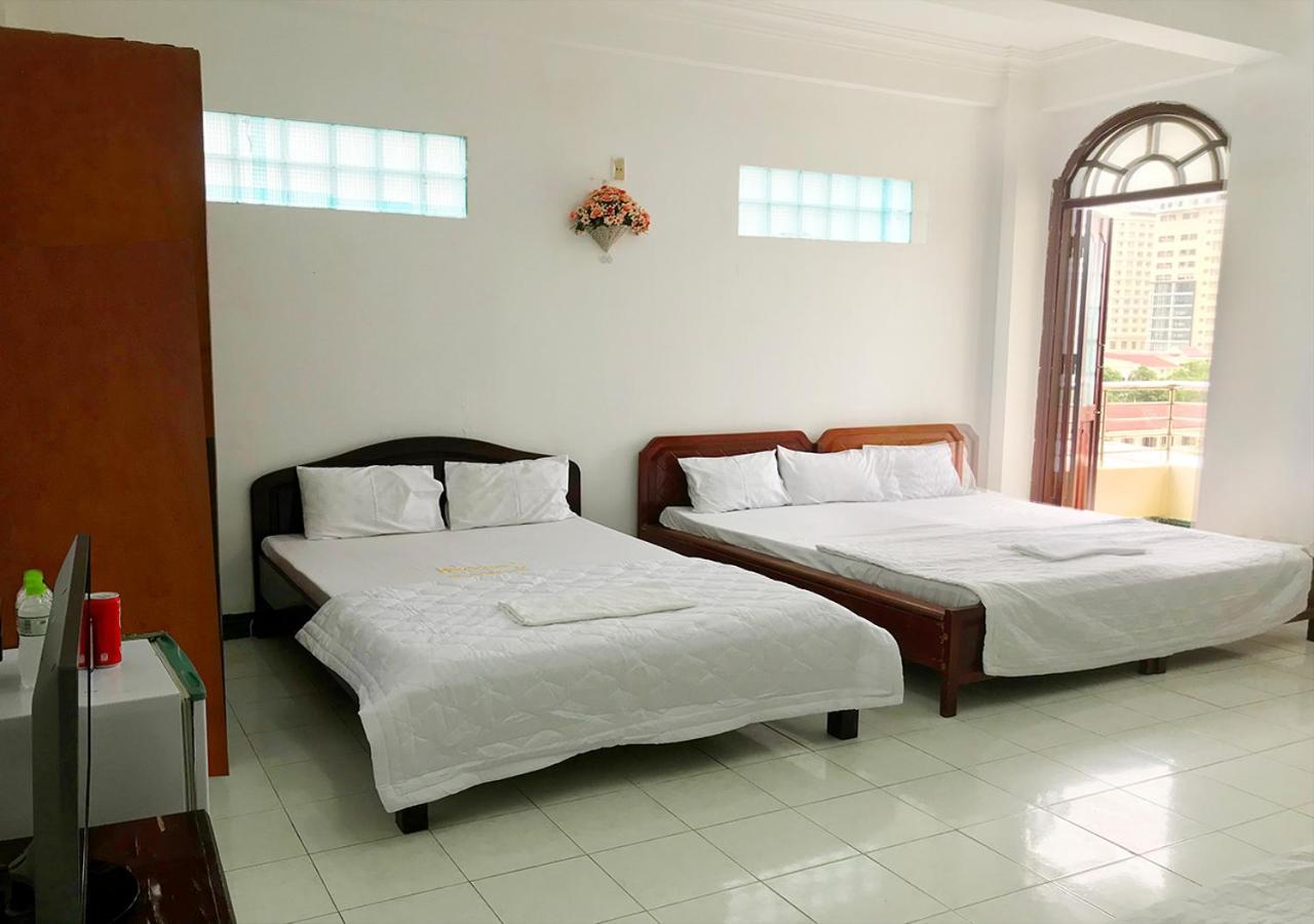 Queen 3 Hotel Nha Trang Bagian luar foto
