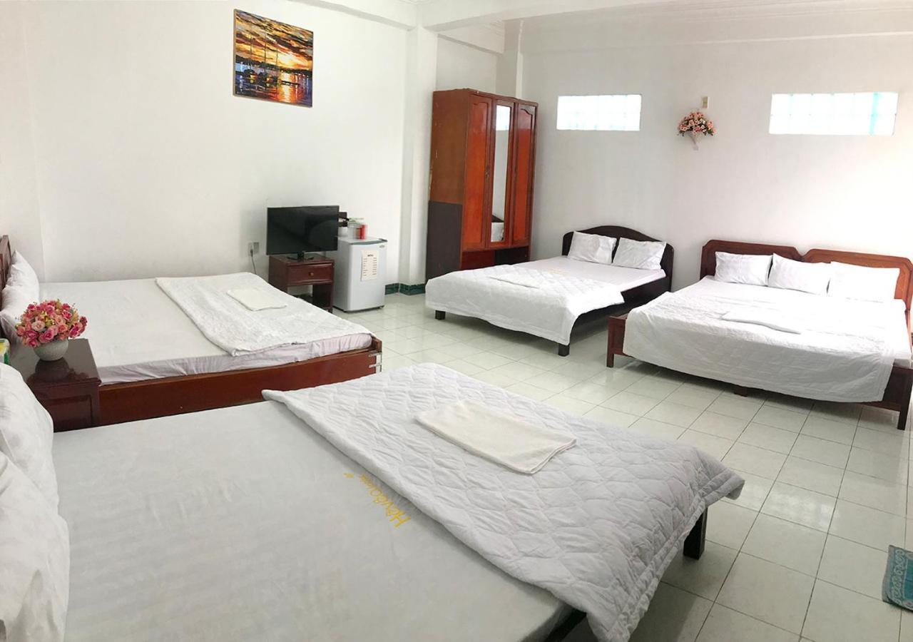 Queen 3 Hotel Nha Trang Bagian luar foto