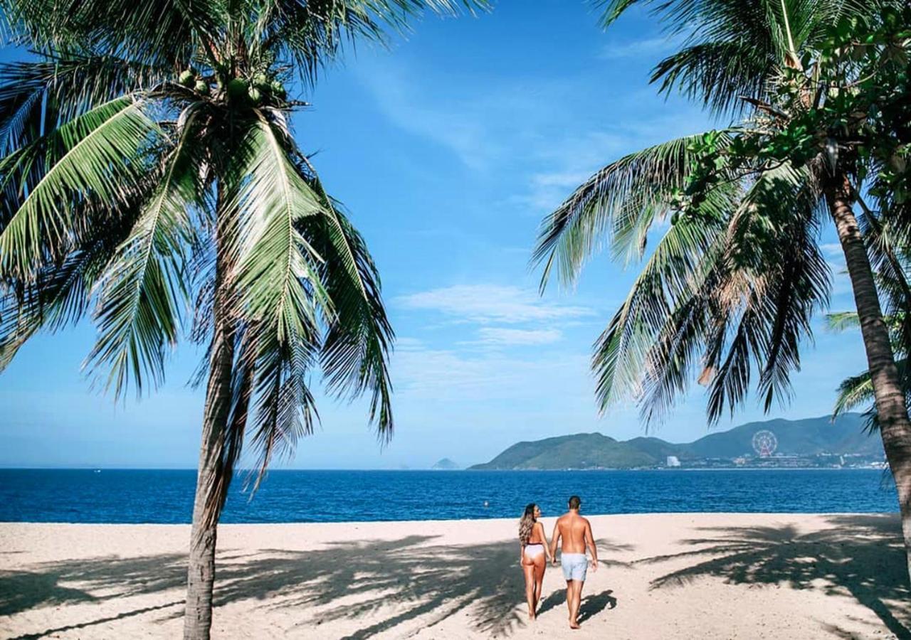 Queen 3 Hotel Nha Trang Bagian luar foto