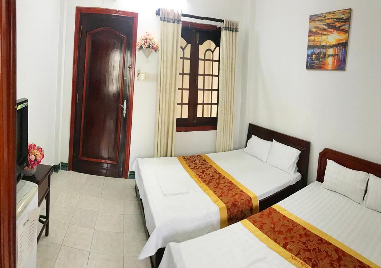 Queen 3 Hotel Nha Trang Bagian luar foto