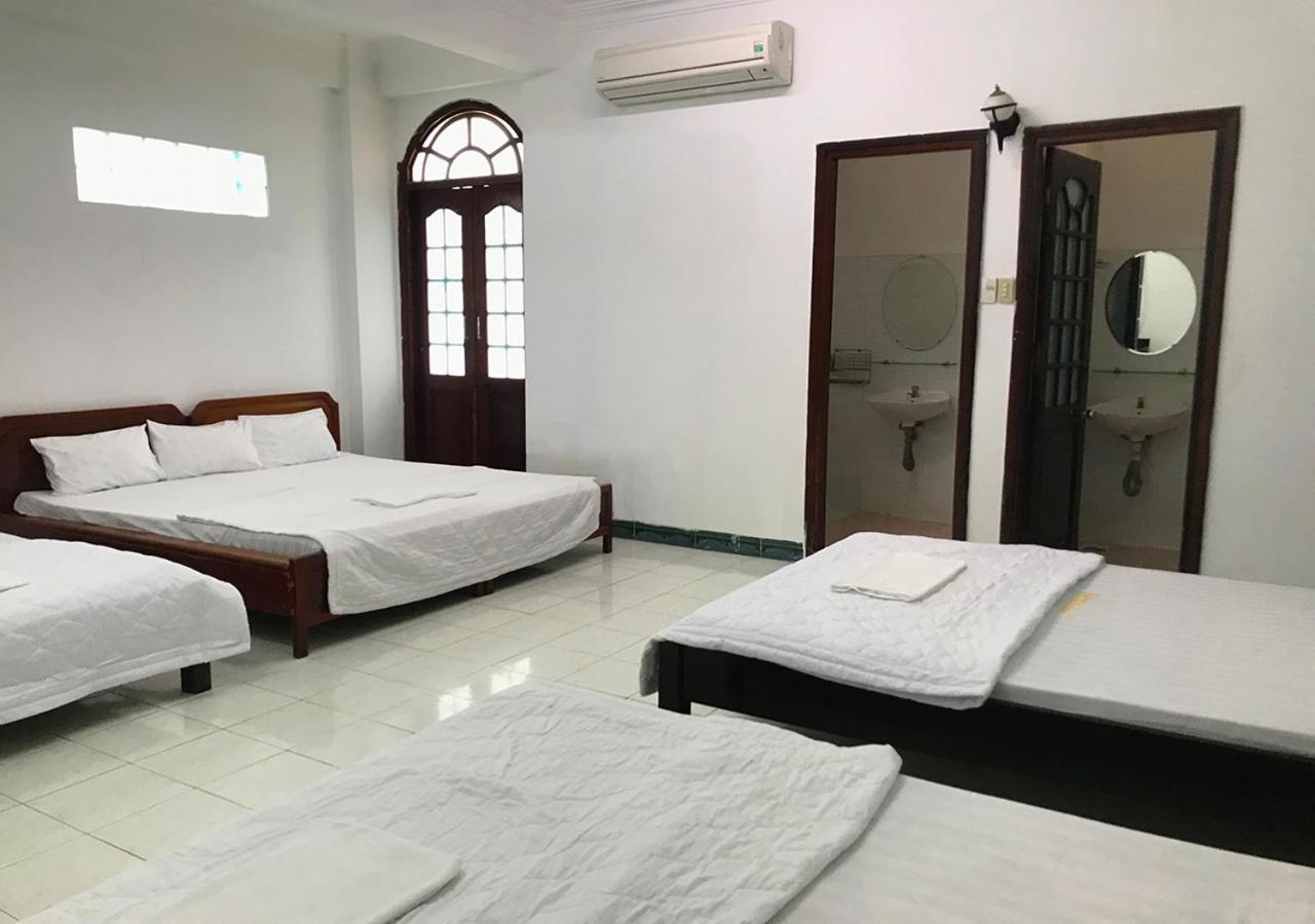 Queen 3 Hotel Nha Trang Bagian luar foto