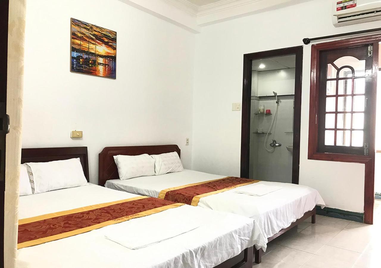 Queen 3 Hotel Nha Trang Bagian luar foto